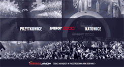 Desktop Screenshot of energy2000.pl